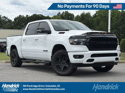 Used 2022 RAM 1500 Big Horn