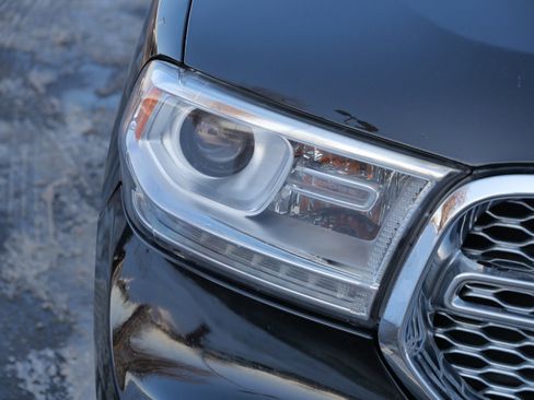 Used 2019 Dodge Durango Citadel w/ Technology Group image 16