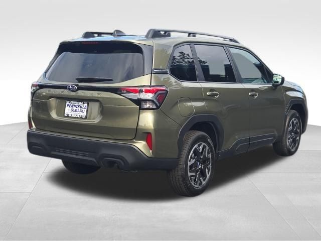 New 2026 Subaru Forester Premium AWD/4WD image 8
