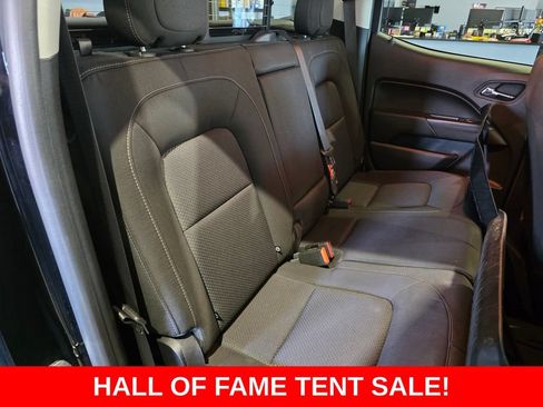 Used 2020 Chevrolet Colorado LT w/ LT Convenience Package AWD/4WD image 23