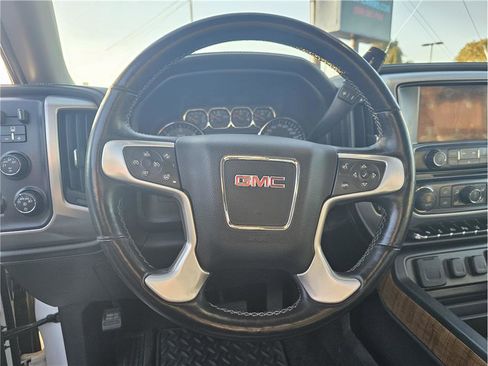 Used 2014 GMC Sierra 1500 SLT w/ Driver Alert Package image 12