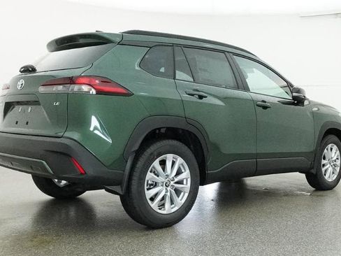 New 2026 Toyota Corolla Cross LE FWD image 25