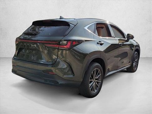 Used 2025 Lexus NX 350 NX 350 Luxury image 5