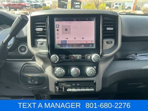 New 2026 RAM 3500 Tradesman AWD/4WD image 17