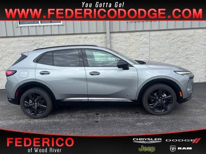 Used 2025 Buick Envision Sport Touring