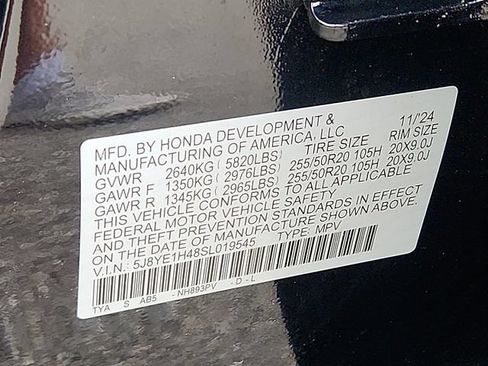 Used 2025 Acura MDX w/ Technology Package AWD/4WD image 28