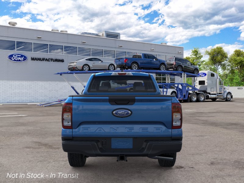 New 2026 Ford Ranger XL w/ Trailer Tow Package RWD image 5
