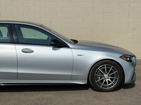 Used 2024 Mercedes-Benz C 43 AMG 4MATIC Sedan image 13