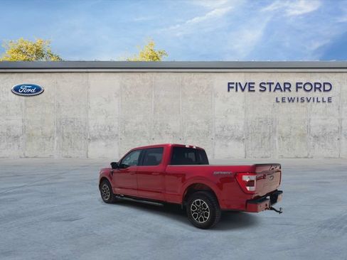 Certified 2023 Ford F150 Lariat RWD image 2