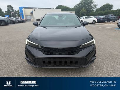Certified 2025 Honda Civic Sport