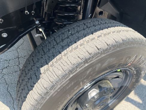 New 2026 RAM 2500 Tradesman AWD/4WD image 10