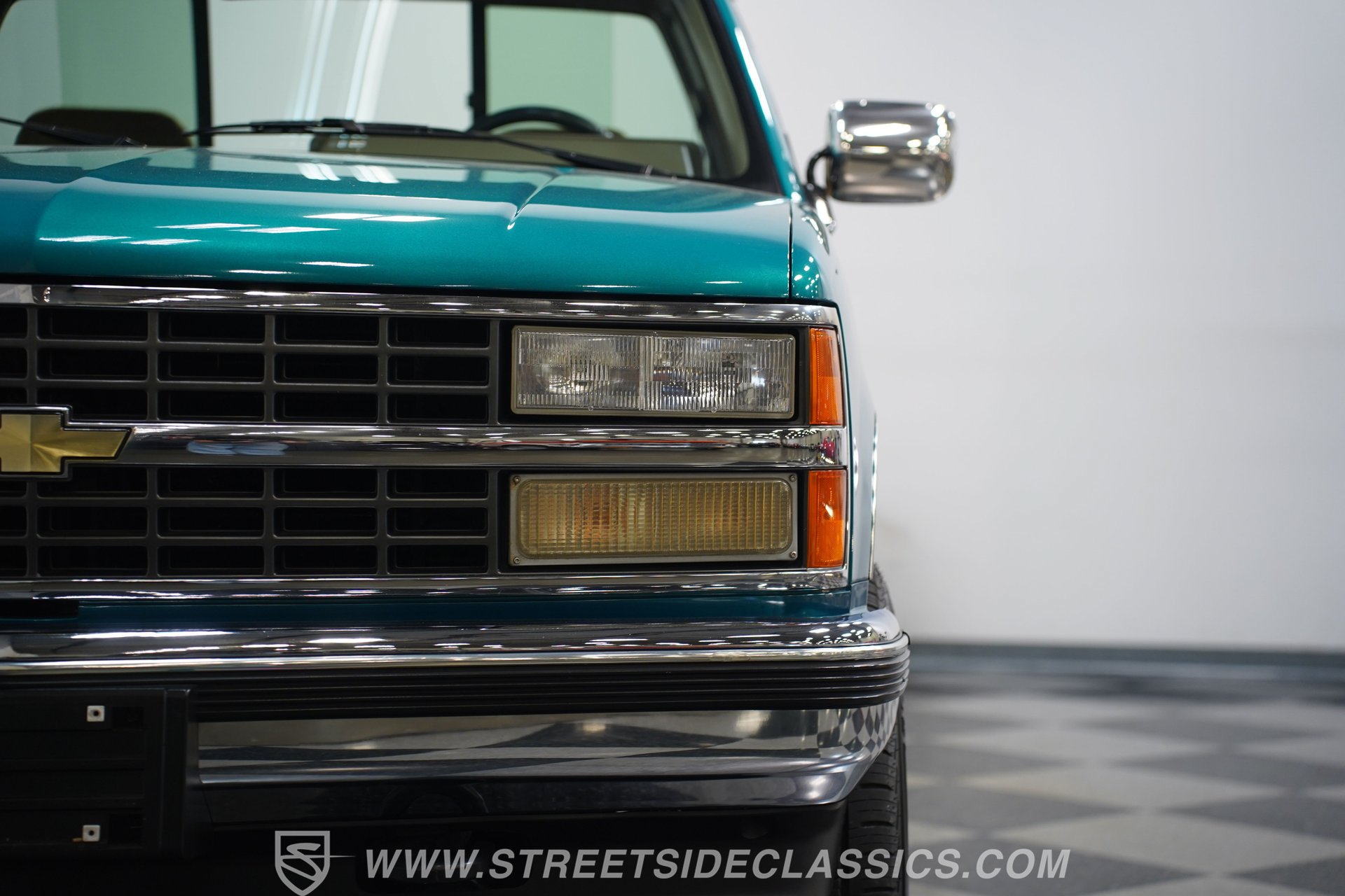 Used 1993 Chevrolet Silverado 1500 4x4 Regular Cab image 19