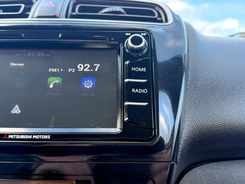 Used 2020 Mitsubishi Mirage G4 LE image 28