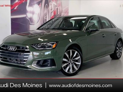 Used 2023 Audi A4 2.0T Premium w/ Convenience Package