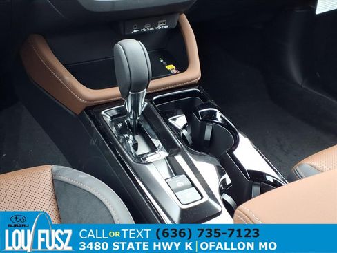 New 2026 Subaru Forester Touring AWD/4WD image 9