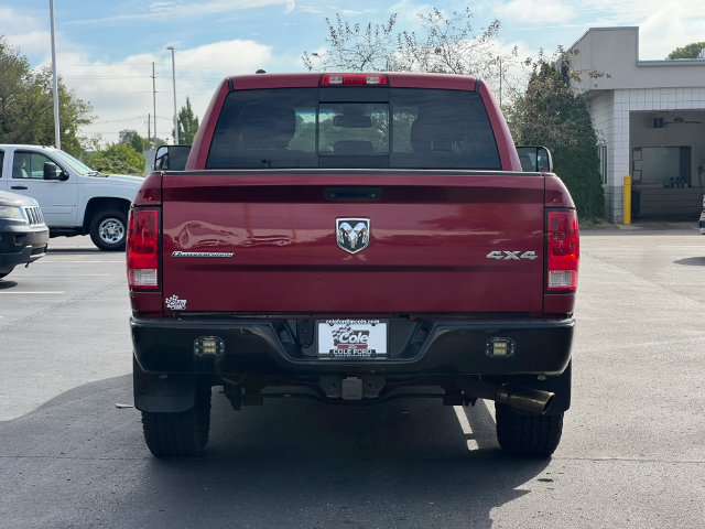 Used 2014 RAM 1500 Outdoorsman AWD/4WD image 38