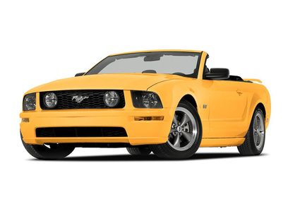 Used 2007 Ford Mustang GT