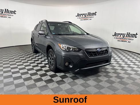 Used 2023 Subaru Crosstrek 2.5i Sport image 6