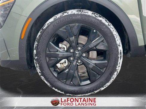 Used 2025 Kia Sportage X-Line w/ Premium Package image 31