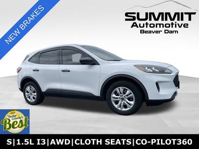Used 2020 Ford Escape S