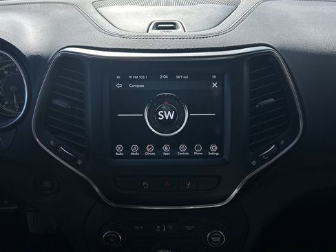 Used 2021 Jeep Cherokee Latitude Lux w/ Comfort/Convenience Group image 26