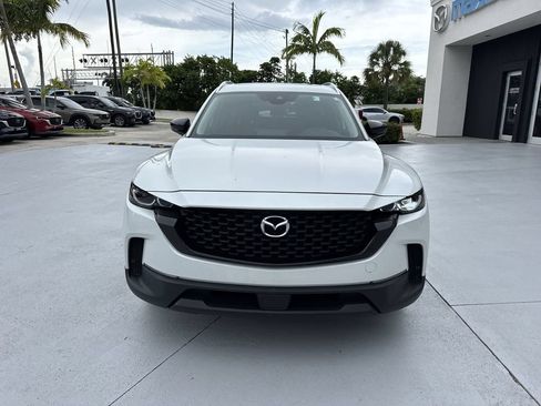Used 2023 MAZDA CX-50 2.5 S w/ Cargo Package AWD/4WD image 8