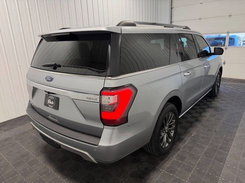 Used 2020 Ford Expedition Max Limited w/ Equipment Group 301A AWD/4WD image 4