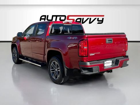 Used 2021 Chevrolet Colorado LT w/ Safety Package image 5