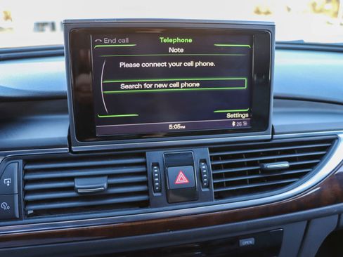 Used 2014 Audi A6 3.0T Prestige w/ Prestige Package image 39