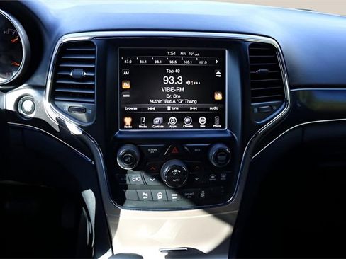 Used 2017 Jeep Grand Cherokee Limited w/ Trailer Tow Group IV image 21