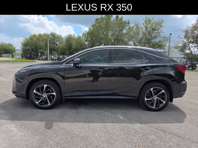 Used 2019 Lexus RX 350 FWD w/ Luxury Package image 6