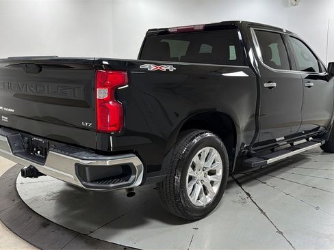 Used 2019 Chevrolet Silverado 1500 LTZ image 5