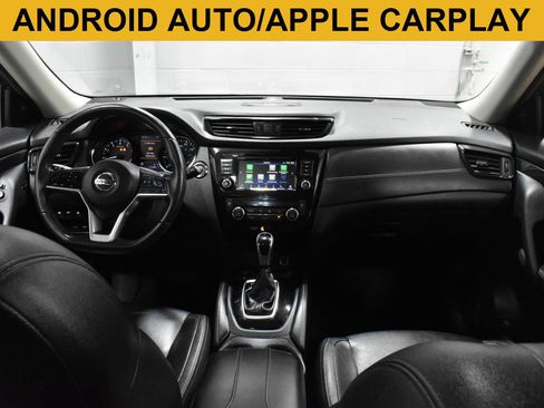 Used 2020 Nissan Rogue SL w/ Premium Package FWD image 2