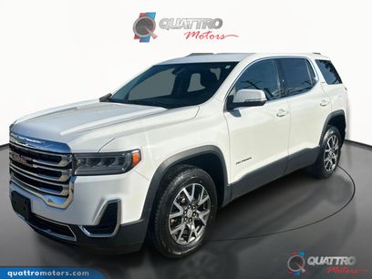 Used 2020 GMC Acadia SLE w/ Driver Convenience Package