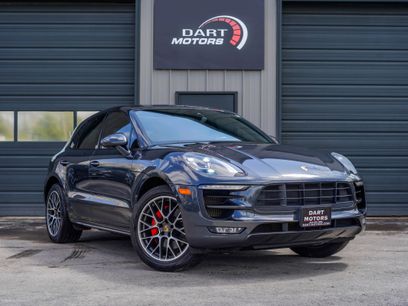 Used 2017 Porsche Macan GTS