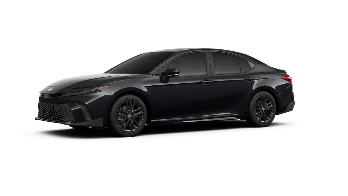 New 2026 Toyota Camry SE FWD image 2