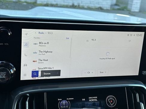 New 2026 Lexus LX 600 F Sport image 16