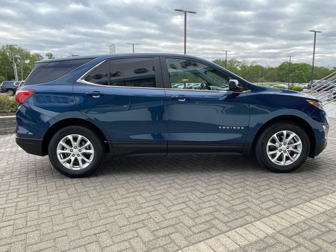 Used 2021 Chevrolet Equinox LT FWD image 6