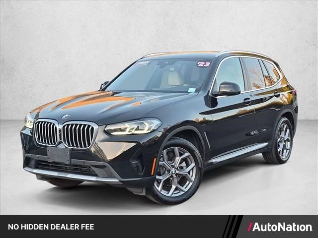 Used 2023 BMW X3 xDrive30i w/ Convenience Package AWD/4WD image 1