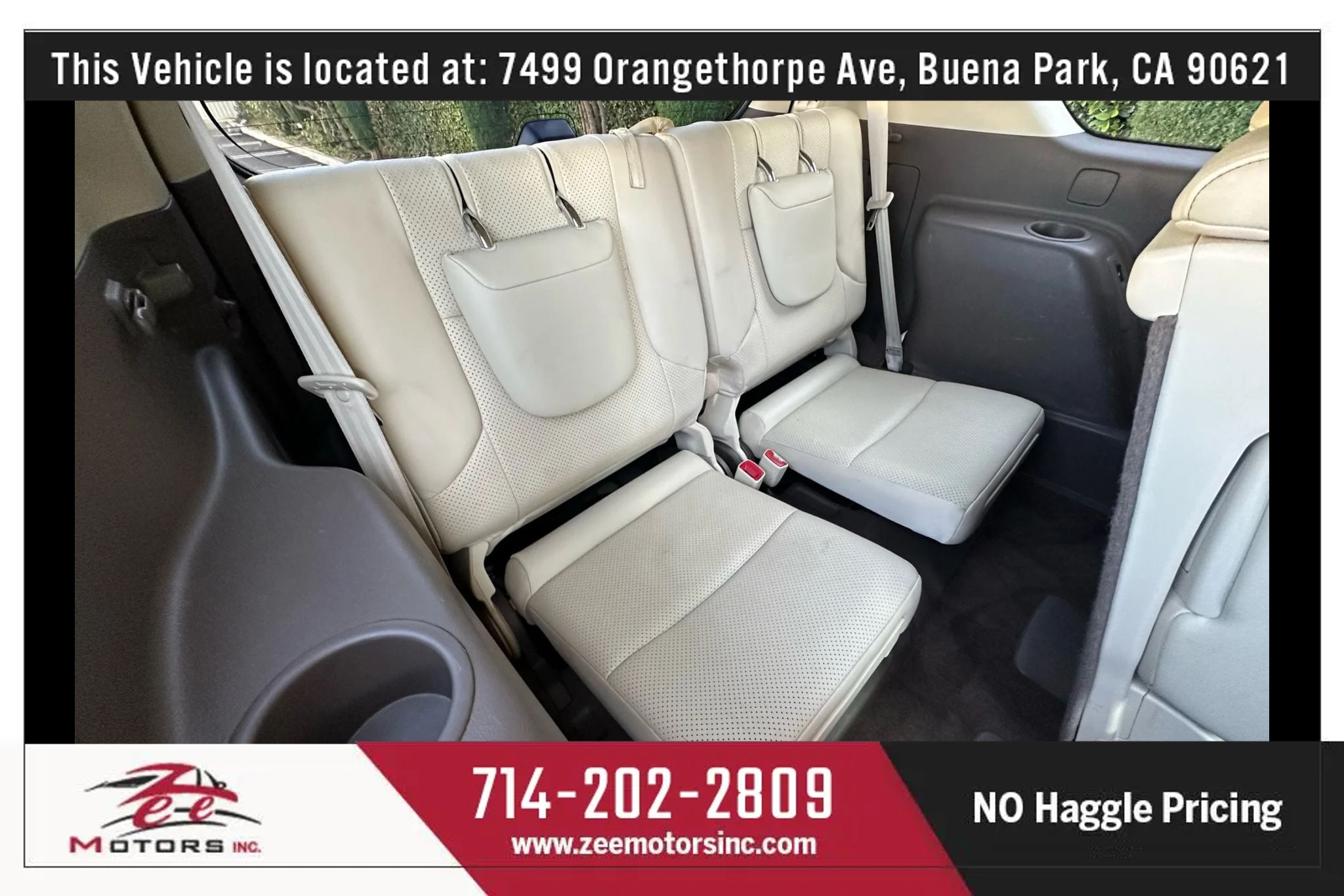 Used 2010 Lexus GX 460 w/ Comfort Plus Pkg AWD/4WD image 24