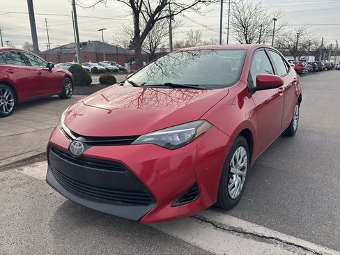 Used 2017 Toyota Corolla LE w/ Carpet Mat Package (TMS) image 3