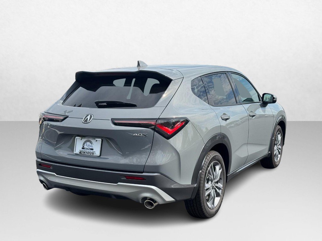 Certified 2025 Acura ADX FWD image 7