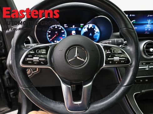 Used 2023 Mercedes-Benz GLC 300 4MATIC Coupe image 10