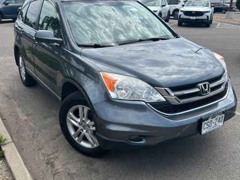 Used 2010 Honda CR-V EX-L image 2