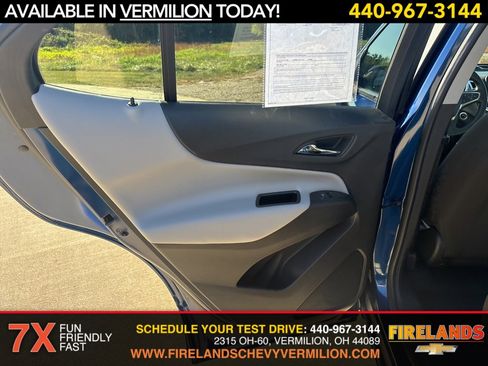 Certified 2023 Chevrolet Equinox LS w/ LS Convenience Package image 35
