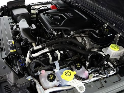 Used 2023 Jeep Wrangler Unlimited Sahara image 41