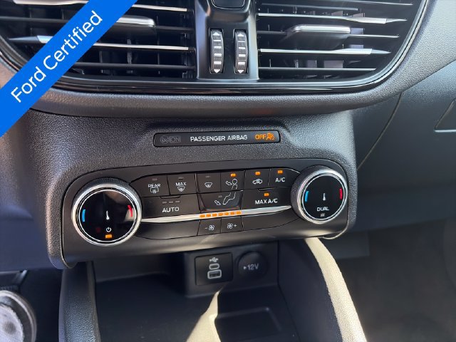 Certified 2025 Ford Escape ST-Line AWD/4WD image 19