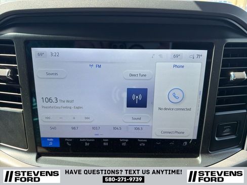 Used 2025 Ford F150 XLT w/ Equipment Group 301A Standard image 24