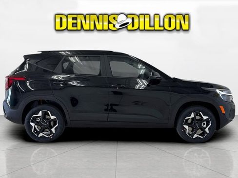 New 2026 Kia Seltos S AWD/4WD image 3