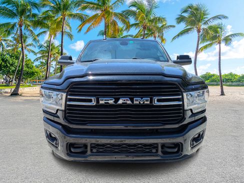 Used 2021 RAM 2500 Big Horn w/ Level 1 Equipment Group AWD/4WD image 8